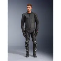 Alpinestars Jaqueta De Couro Caliber