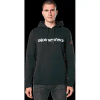 Alpinestars Moletom Com Capuz Linear Wordmark V3