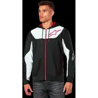Alpinestars Moletom Com Fecho Sessions V3