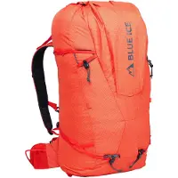 Blue Ice - Mochilas alpinismo - Stache Ice 50 Orange para Unissexo - Tamanho M/L - Laranja