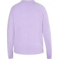 Mymo Pullover roxo pastel