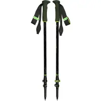 Komperdell Bastões Carbon Evo Zero