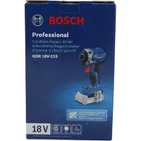 Bosch Furadeira Gdr 18v-215