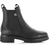 Panama jack Botas chelsea 'Francesca' preto