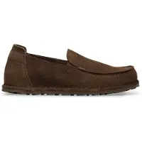 Birkenstock Mocassins 'Utti' castanho