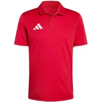 Adidas Camisa funcionais 'ENT26' vermelho / branco