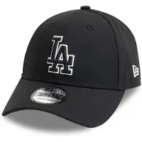 New Era Boné Pop Outline 9forty Los Angeles Dodgers