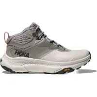 Hoka One One - Calçado caminhada mulher - Transport Hike GTX W Cement/Stucco para Mulher - Tamanho 8 US - Cinzento