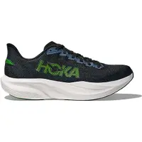 Hoka One One Sapatilha de corrida 'Mach 7' navy / lima