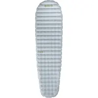Nemo - Colchões - Tensor Elite 2025 Aluminum/Titanium para Unissexo - Nylon - Tamanho Regular mummy - Branco