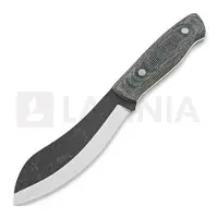Brisa Faca Nessmuk 125, micarta black