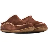 Sorel Chinelos LANNER RIDGE homens - Castanho - 42