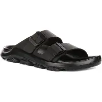 Birkenstock Chinelos Mogami Terra Stealth mulheres - Preto - 43