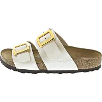 Birkenstock Sandália 'Sydney' branco