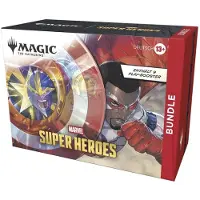 Hasbro Cartas Colecionáveis Magic: The Gathering Marvel Super Heroes German