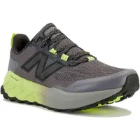 New Balance para homem. MTGAROV2 Ténis Fresh Foam X Garoe V2 cinzentos (40.5), Plano, Cordão, Cinza, Mesh, Ao ar livre