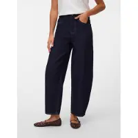 Vero Moda Calças de ganga 'VMBillie' navy