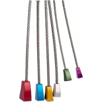 Wild Country Conjunto De Paradas Superlight Rock 1-6