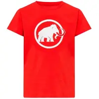 Mammut Camiseta De Manga Curta Core Classic