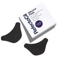 RefectoCil Silicone Pads for Eyelash Tinting Caixa de 100 unidades