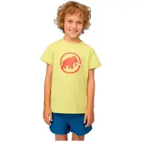 Mammut Camiseta De Manga Curta Core Classic