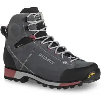 Dolomite - Calçado caminhada mulher - W's 54 Hike Evo GTX Gunmetal Grey para Mulher - Tamanho 5 UK - Cinzento