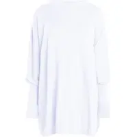 Usha Pullover 'Lurea' offwhite
