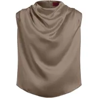 HUGO Blusa Sem Mangas Casmini 10263720