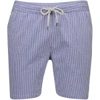 Ralph Lauren para homem. 710957784001 Calção de banho Traveler de 14,5 cm azul (XXL), Algodão, Beachwear