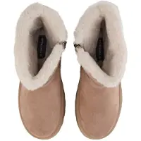 Tom Tailor Botas creme