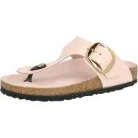 Birkenstock Chinelos de dedo 'Gizeh' rosé
