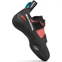 Scarpa - Sapatilhas escalada - Origin V Wmn Coral Black para Mulher - Tamanho 37.5 - Rosa
