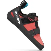 Scarpa - Sapatilhas escalada - Origin V Wmn Coral Black para Mulher - Tamanho 37.5 - Rosa
