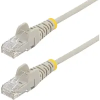 StarTech.com N6pat7mgrs Cabo De Rede Cat6
