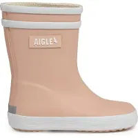Aigle Botas de borracha BABY FLAC 2 criancas - Rosa - 19