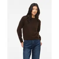 Vila Suéter Nikolina O-neck Knit