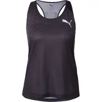 Puma Top desportivo 'ULTRASPUN' preto