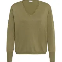 Kaffe Pullover verde