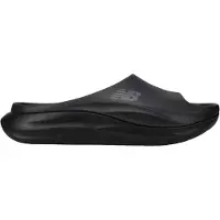 New Balance Sapato de praia/banho '6650v1' cinzento / preto