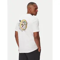 Adidas Camisa funcionais 'Sushi' amarelo escuro / vermelho vivo / preto / branco