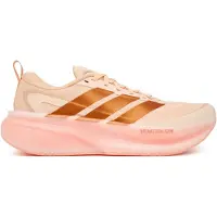 Adidas Sapatilha de corrida 'Supernova Glide' alperce / salmão
