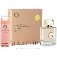 Armaf Club De Nuit Donna - EDP 105 ml + desodorizante spray 200 ml