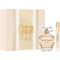 Elie Saab Conjunto : Le Parfum Eau De Parfum para mulher 50 ml + Le Parfum Eau De Parfum para mulher 10 ml
