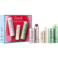 Fresh Kit labial Tint & Treat Trio