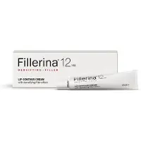 Labo Fillerina 12HA Densifying Filler Grau 4 contorno labial hidratante e firmador 15 ml