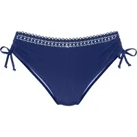 s.Oliver Cueca biquíni marinho