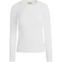 GUESS Jeans Camiseta De Manga Comprida Slim Logo Emb