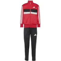 Adidas Agasalho Seasonal Essentials Tiberio 3 Stripes Tricot