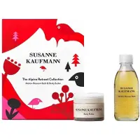 Susanne Kaufmann O conjunto de presente da coleção Alpine Retreat
