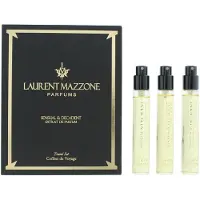 LAURENT MAZZONE Set Trio, Sensual & Decadent, Extrait De Parfum, unisex, 3 pz, 15 ml